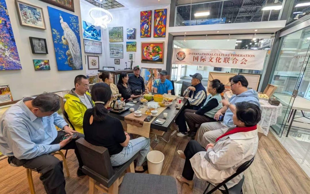 青少年焦虑，真的只是学业问题吗？——国际文化联合会与加拿大青少年关爱协会联合举办青少年成长分享会
